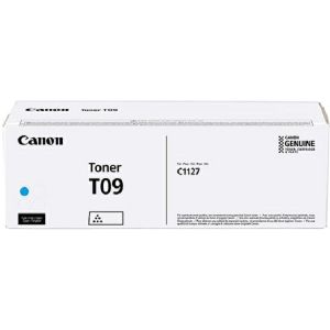 Toner Canon CRG-T09, Cyan