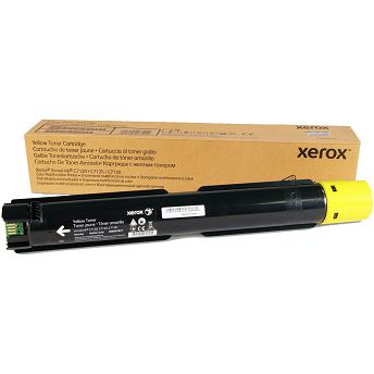 Toner Xerox 006R01831, Yellow