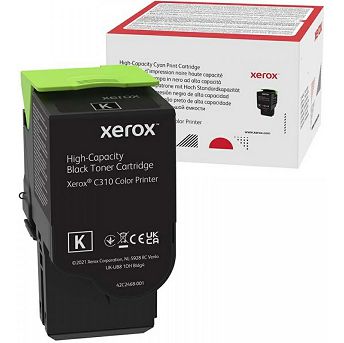Toner Xerox 006R04360, Black