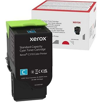 Toner Xerox 006R04361, Cyan