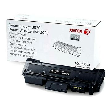 Toner Xerox 106R02773, Black