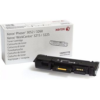 Toner Xerox 106R02778, Black