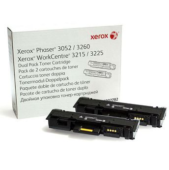Toner Xerox 106R02782 dual pack
