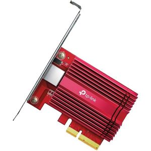 TP-Link TX401, 10 Gigabit PCIe mrežna kartica, low profile