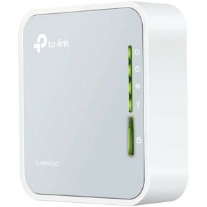 Router TP-Link TL-WR902AC, AC750, Dual band 2.4GHz/5GHz, 1×WAN/LAN