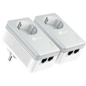 TP-Link, AV600, TL-PA4020PKIT Powerline mrežni adapter, 500Mbps