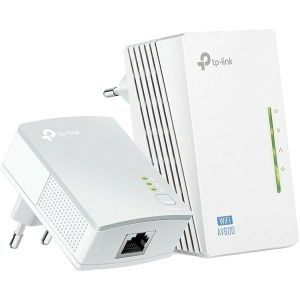 TP-Link, AV600, TL-WPA4220KIT, Powerline bežični mrežni adapter, 300Mbps - BEST BUY
