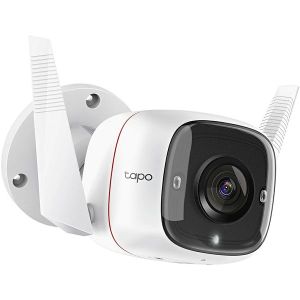 Sigurnosna kamera TP-Link Tapo C310, bežična, vanjska, 2304×1296px, detekcija pokreta, bijela