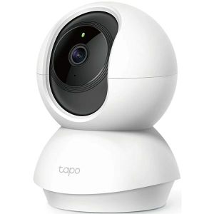 Sigurnosna kamera TP-Link Tapo C210, bežična, unutarnja, 2304x1296px, detekcija pokreta, bijela