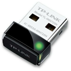 TP-Link, TL-WN725N, bežični N USB Nano Adapter 
