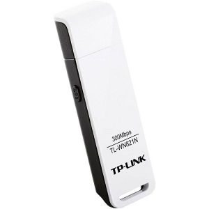 TP-Link, TL-WN821N, bežični USB adapter, 300Mbps - MAXI PONUDA