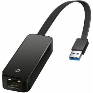 Mrežni adapter TP-Link UE306, USB-A 3.0 na LAN (RJ45), crni