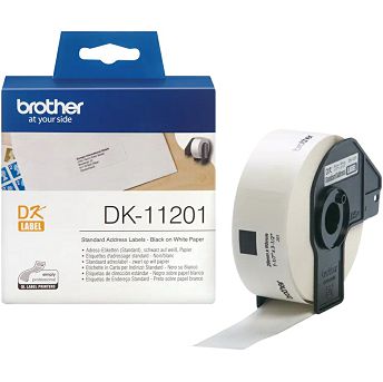 Traka Brother DK11201, 29x90mm