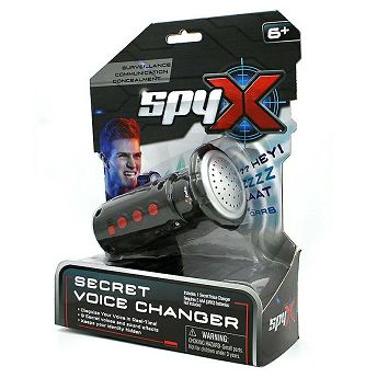 Transformator glasa Spy X