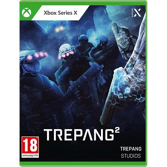 Trepang2 Xbox Series X