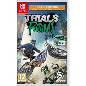 Trials Rising - Gold Edition Switch