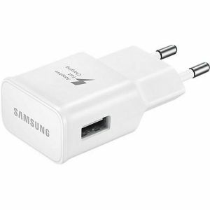 Strujni punjač Samsung TA20, 15W Fast Charging, USB A, bijeli
