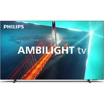 TV Philips 48" 48OLED718, OLED, 4K, 120Hz, Smart TV