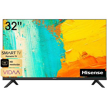 TV Hisense 32" 32A4BG, DVB-T2/C/S2, HD, SMART TV