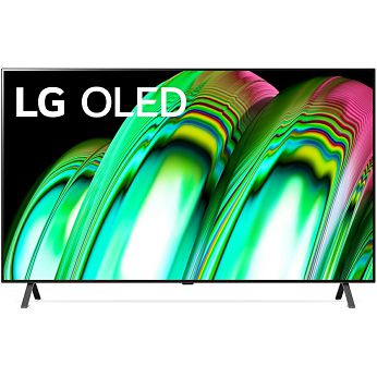 TV LG 48" OLED48A23LA, OLED, DVB-T2/C/S2, 4K, SMART TV