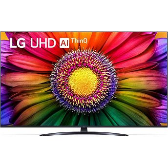 TV LG 50" 50UR81003LJ, LED, 4K, Smart TV