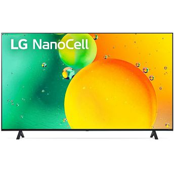 TV LG 55" 55NANO753QC, LED, 4K, Smart TV