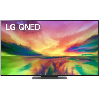TV LG 55" 55QNED813RE, QNED, 4K, 100Hz, Smart TV