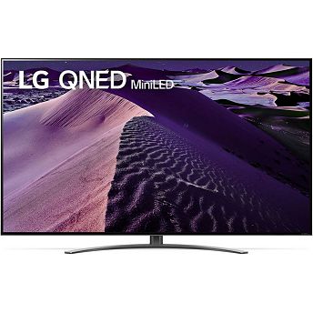 TV LG 55" 55QNED863QA, QNED, 4K, 120Hz, Smart TV