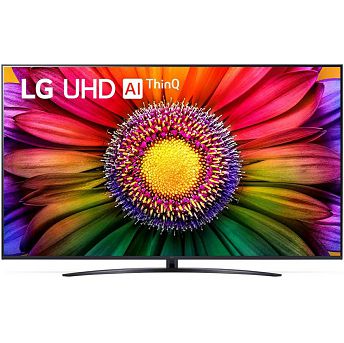 TV LG 55" 55UR81003LJ, LED, 4K, Smart TV