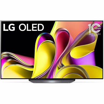 TV LG 55" OLED55B33LA, OLED, 4K, 120Hz, Smart TV