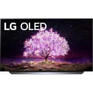 TV LG 55" OLED55C11LB, OLED, 120Hz, DVB-T2/C/S2, 4K, SMART TV