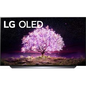 TV LG 55" OLED55C12LA, OLED, DVB-T2/C/S2, 4K, SMART TV