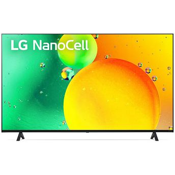 TV LG 65" 65NANO753QC, LED, 4K, Smart TV