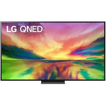 TV LG 65" 65QNED813RE, QNED, 4K, 100Hz, Smart TV