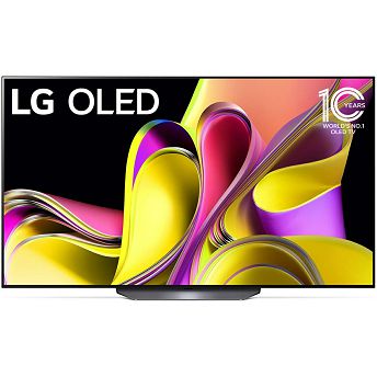 TV LG 65" OLED65B33LA, OLED, 4K, 120Hz, Smart TV