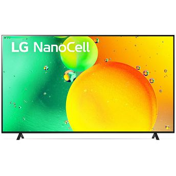 TV LG 75" 75NANO753QA, LED, 4K, Smart TV
