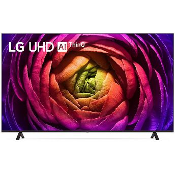 TV LG 75" 75UR76003LL, LED, 4K, Smart TV
