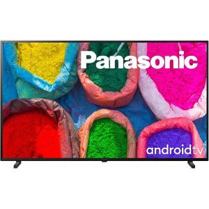 TV Panasonic 50" TX-50JX800E, DVB-T2/C/S2, 4K, ANDROID TV 