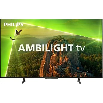 TV Philips 50" 50PUS8118, LED, 4K, Smart TV