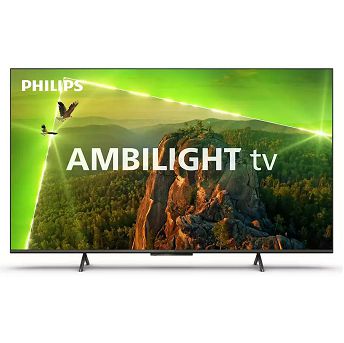TV Philips 75" 75PUS8118, LED, 4K, Smart TV