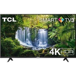 TV TCL 50" 50P610, DVB-T2/C/S2, 4K, SMART TV