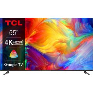 TV TCL 55" 55P735, DVB-T2/C/S2, 4K, ANDROID TV