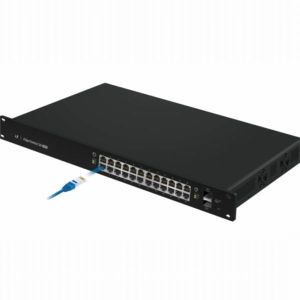 Ubiquiti Networks 24-Port Gigabit 24V High Power PoE 250W Switch