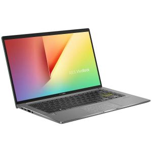 Ultrabook Asus Vivobook S14, S435EA-EVO-WB711R, 14" FHD IPS, Intel Core i7 1165G7 up to 4.7GHz, 8GB DDR4, 512GB NVMe SSD, Intel Iris Xe Graphics, Win 10 Pro, 2 god