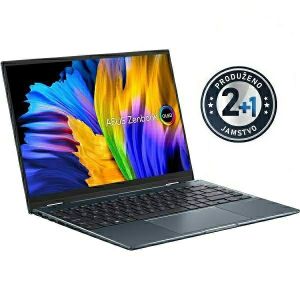 Ultrabook Asus ZenBook 14 Flip OLED, UP5401EA-OLED-KN721X, 14