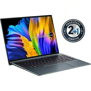 Ultrabook Asus ZenBook 14X OLED, UX5401EA-OLED-KN511T, 14