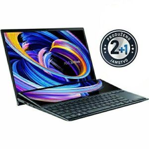 Ultrabook Asus ZenBook Duo 14, UX482EA-EVO-WB713R, 14