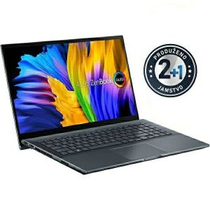 Ultrabook Asus Zenbook Pro 15 OLED, UM535QE-OLED-KY721X, 15.6