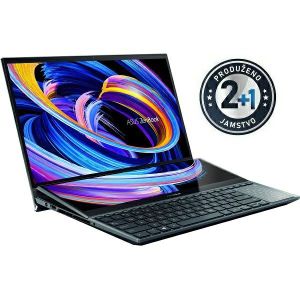 Ultrabook Asus Zenbook Pro Duo, UX582H-OLED-H941X, 15.6