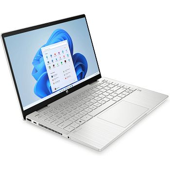 Ultrabook HP Pavilion x360 14-ef0016nn 2-in-1, 6M5G0EA, 14" FHD IPS Touch, Intel Core i7 1255U up to 4.7GHz, 16GB DDR4, 512GB NVMe SSD, Intel Iris Xe Graphics, DOS, 3 god